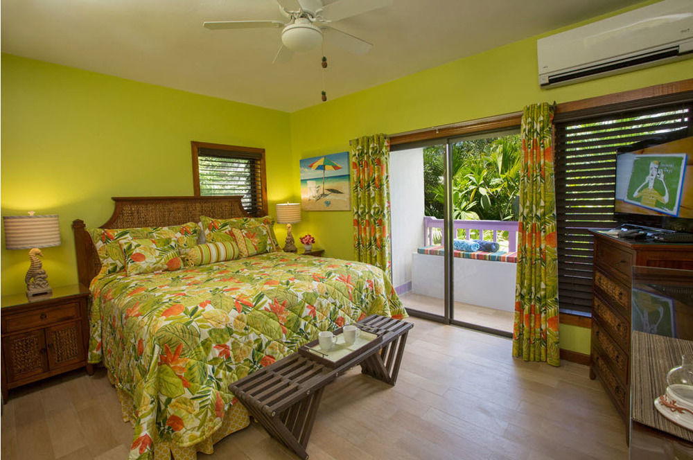 Lavender Hill Suites Cruz Bay Exterior foto