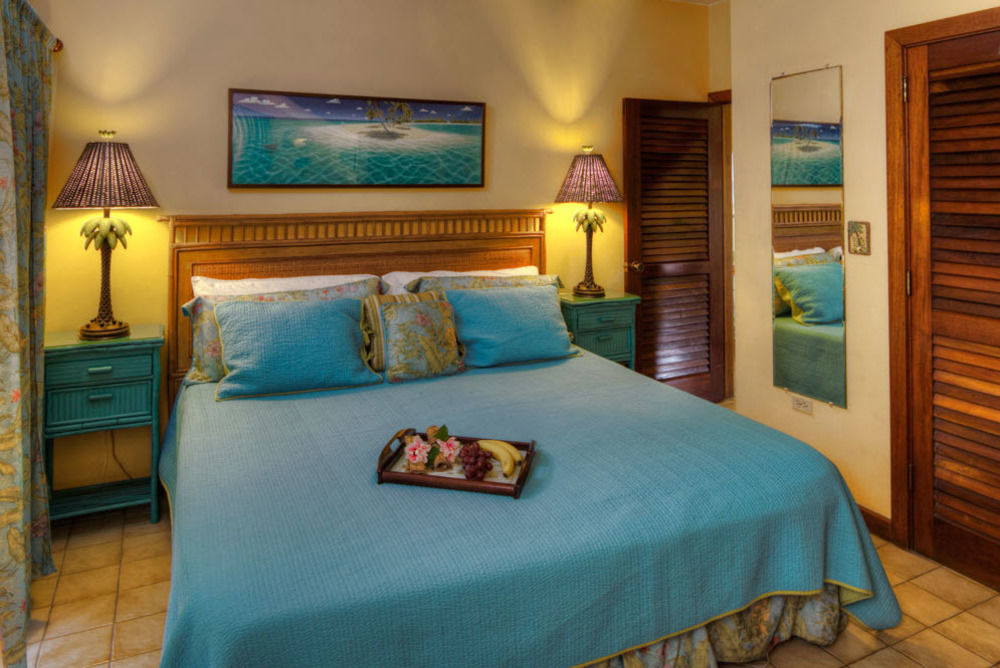 Lavender Hill Suites Cruz Bay Exterior foto