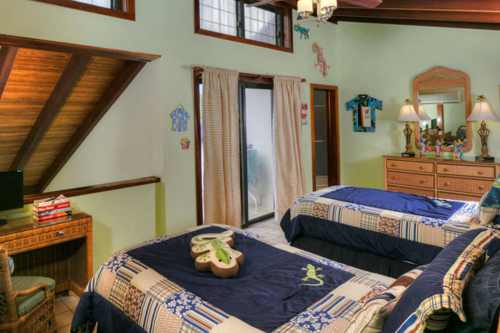 Lavender Hill Suites Cruz Bay Exterior foto