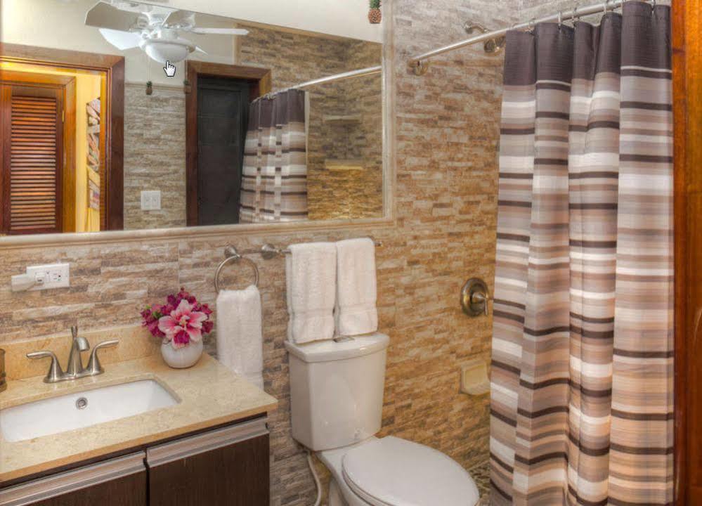 Lavender Hill Suites Cruz Bay Exterior foto