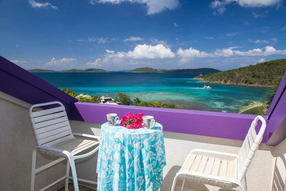 Lavender Hill Suites Cruz Bay Exterior foto