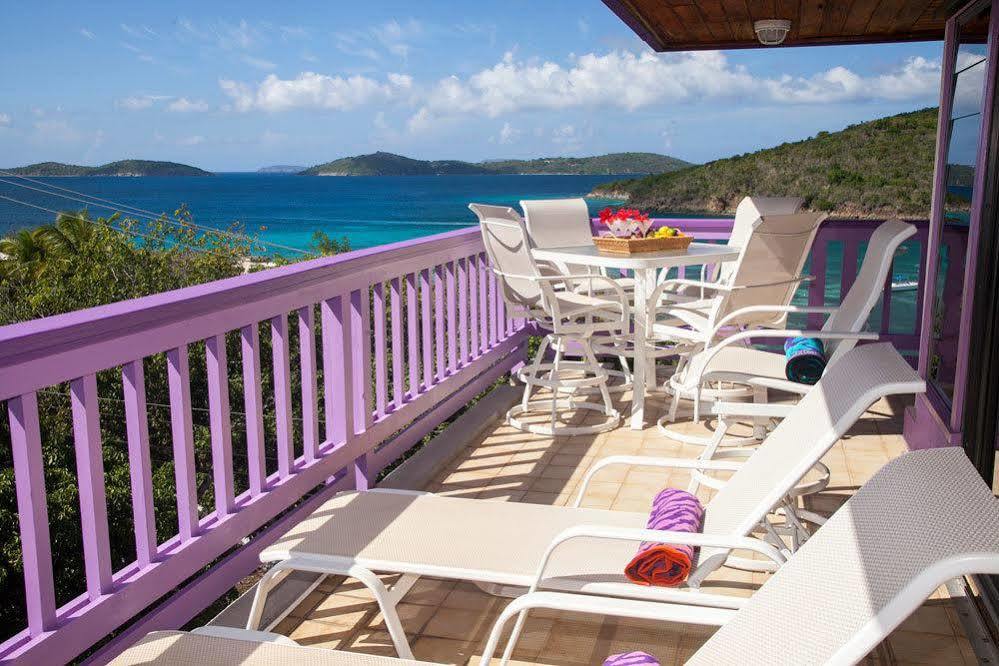 Lavender Hill Suites Cruz Bay Exterior foto