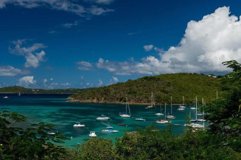 Lavender Hill Suites Cruz Bay Exterior foto