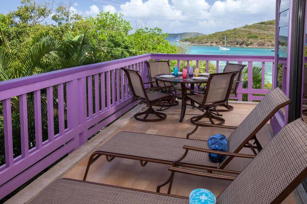 Lavender Hill Suites Cruz Bay Exterior foto